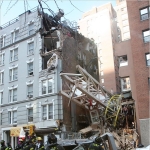 NY City crane collapse
